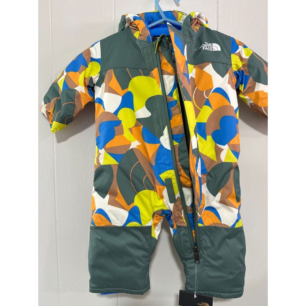 The North Face Baby Freedom Snow Suit NWT